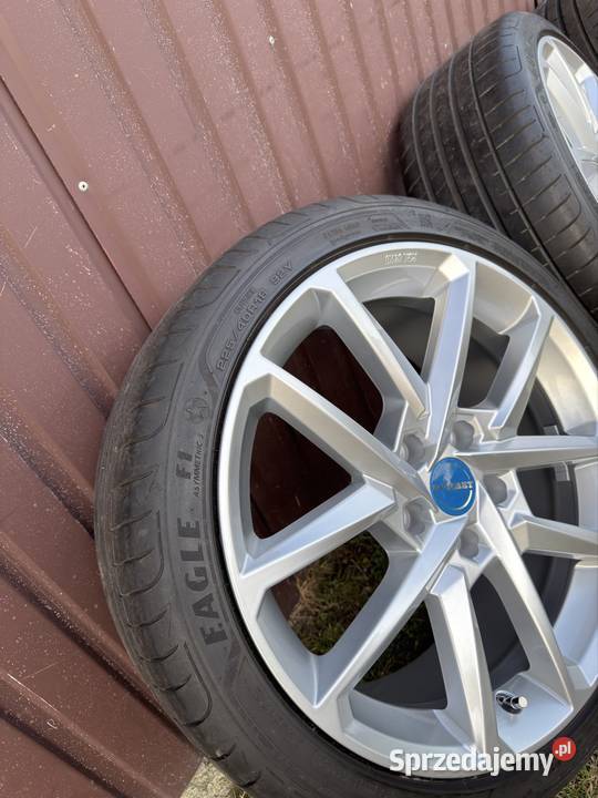 Koła letnie 18 5x112