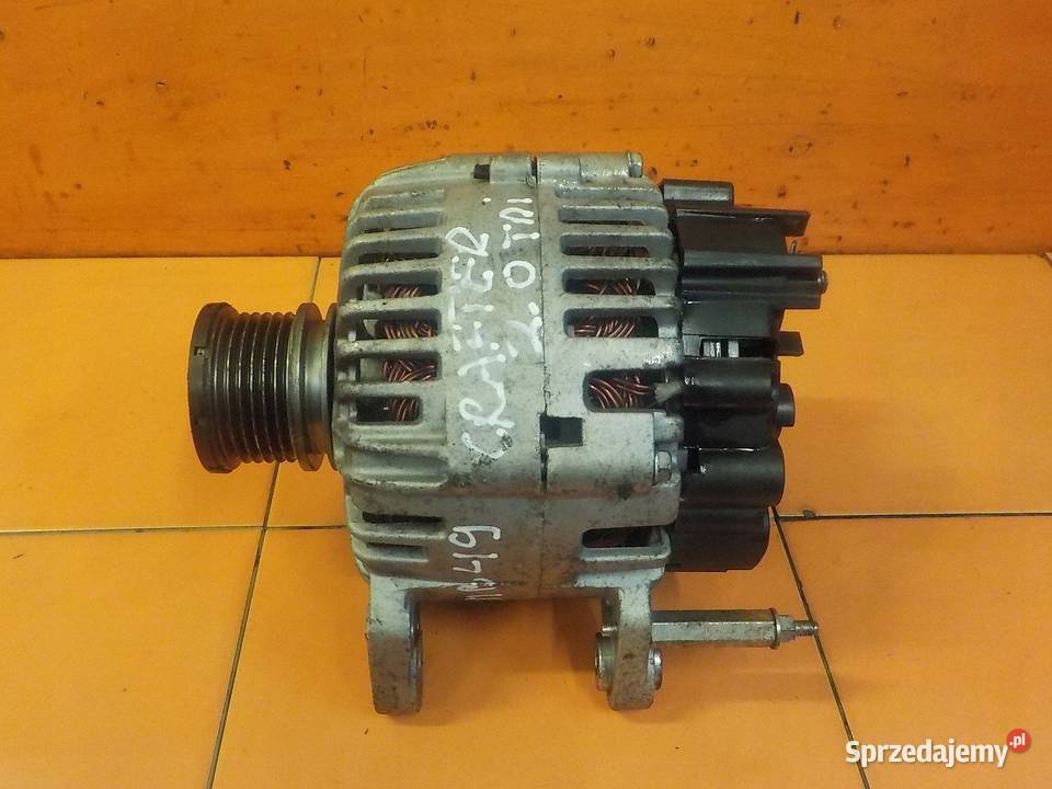 VW CRAFTER 20 TDI 16r 109 CKT alternator Suków sprzedam