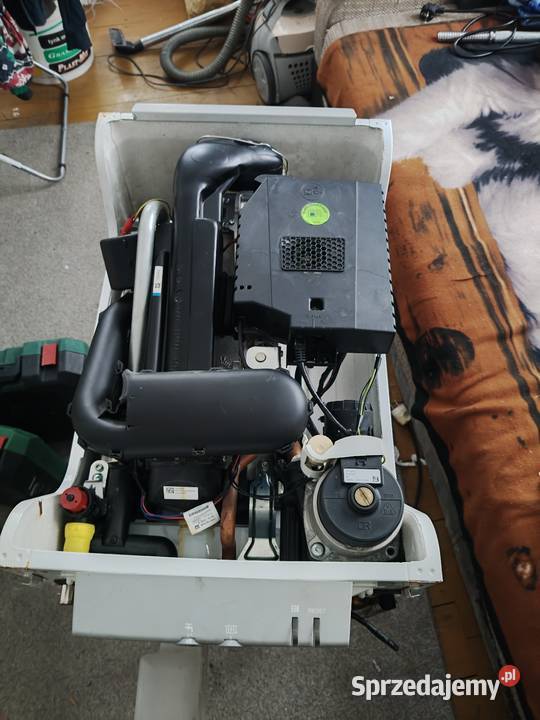 Piec gazowy Skierniewice