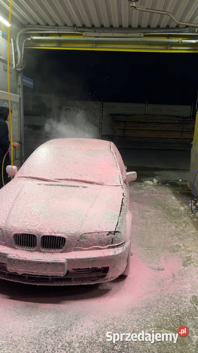 Bmw e46 19 bg nieuszkodzony Chełm