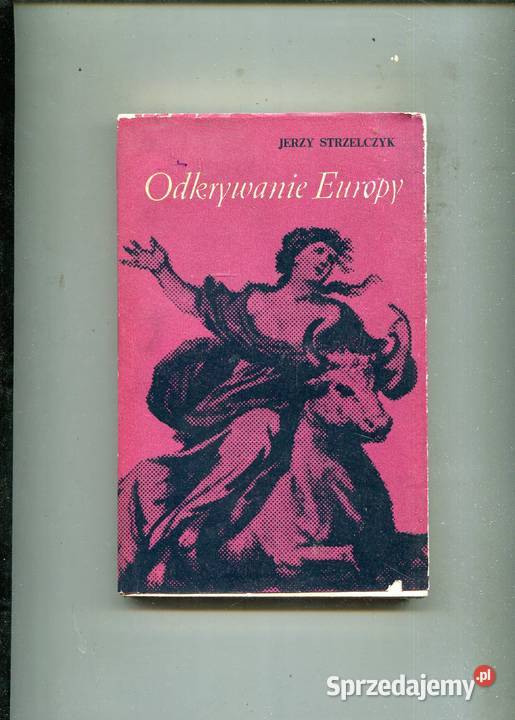 Odkrywanie Europy Strzelczyk Książki i Podręczniki zachodniopomorskie