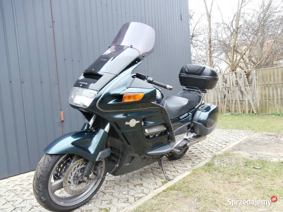 honda st 1100 paneuropean nieuszkodzony