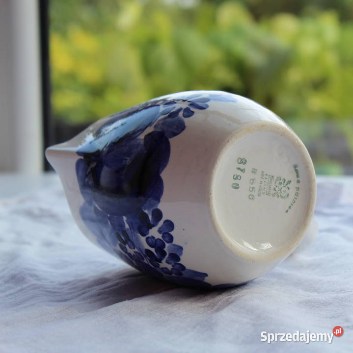 WŁOCŁAWEK DZBANEK CERAMIKA FAJANS Bielsko-Biała