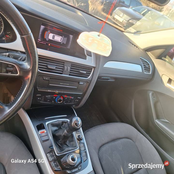 Audi A4 B8 18 TFSI A4 lubuskie Żary