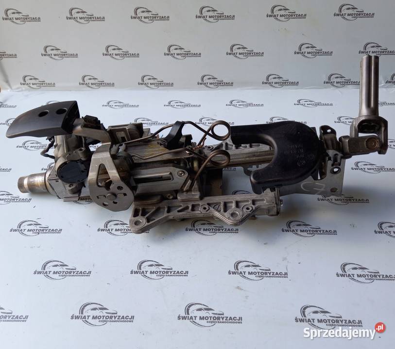 VW PASSAT B6 07r kolumna kierownicza stacyjka świętokrzyskie Kielce