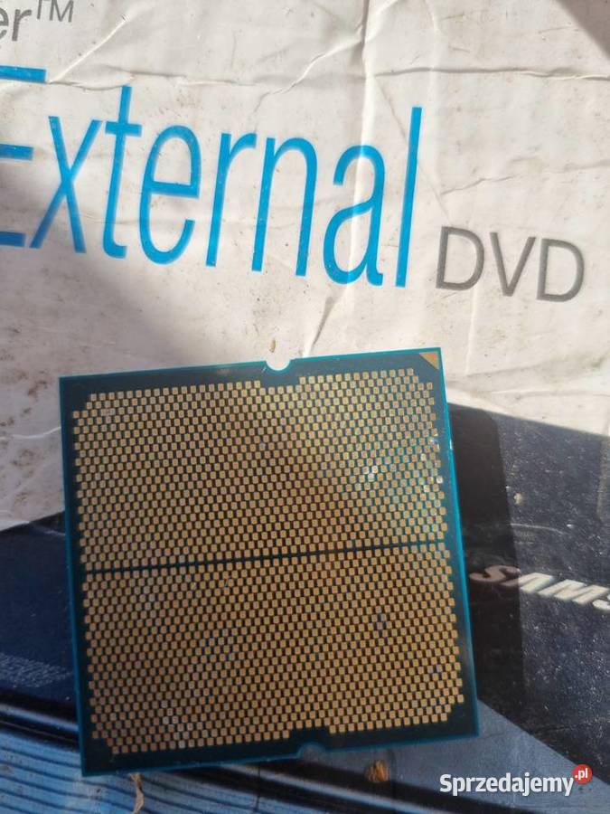Procesor ryzen 5 9600 x wpelni sprawny Żyrardów