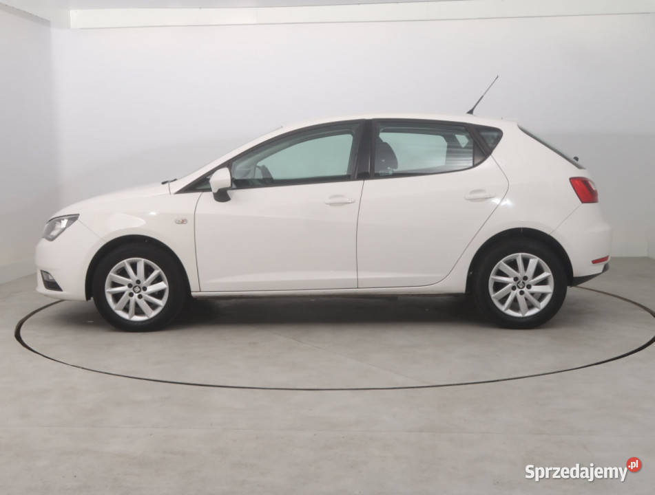 Seat Ibiza 12 TSI elektryczne lusterka Bielany Wrocławskie