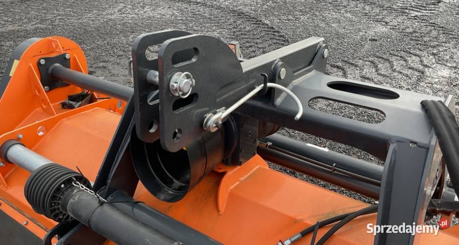 Kosiarka bijakowa SaMasz Mamut 250 Nowa25 m Zaklików