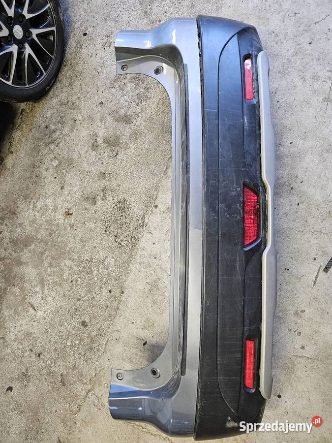 Zderzak sx4 scross ZCD komplet małopolskie