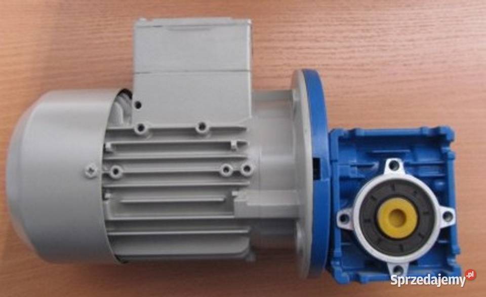Motoreduktor 075kWVMR50 wał 50 zas230V do sprzedam