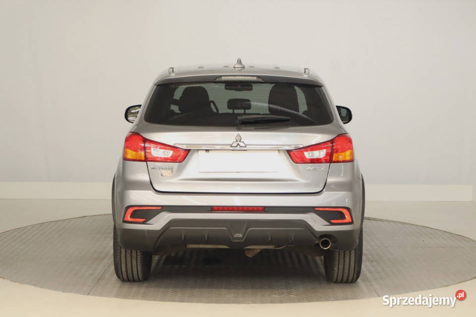 Mitsubishi ASX 16 MIVEC szary ASX Zabrze
