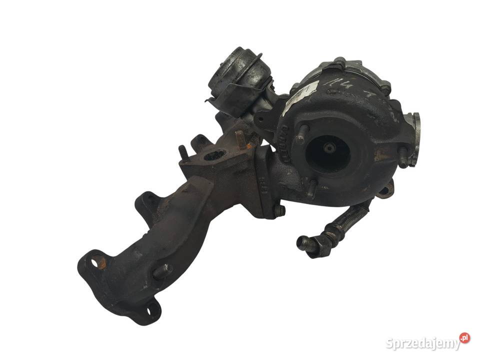 TURBOSPRĘŻARKA VW Passat B5 Audi A4 B5 19 TDI Chełm