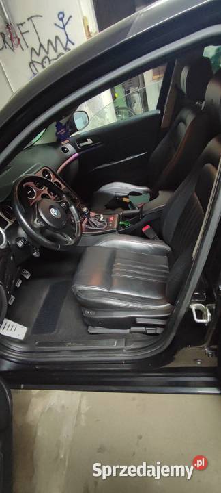 Alfa Romeo 159 175 TBI kierownica po prawej stronie Sucha
