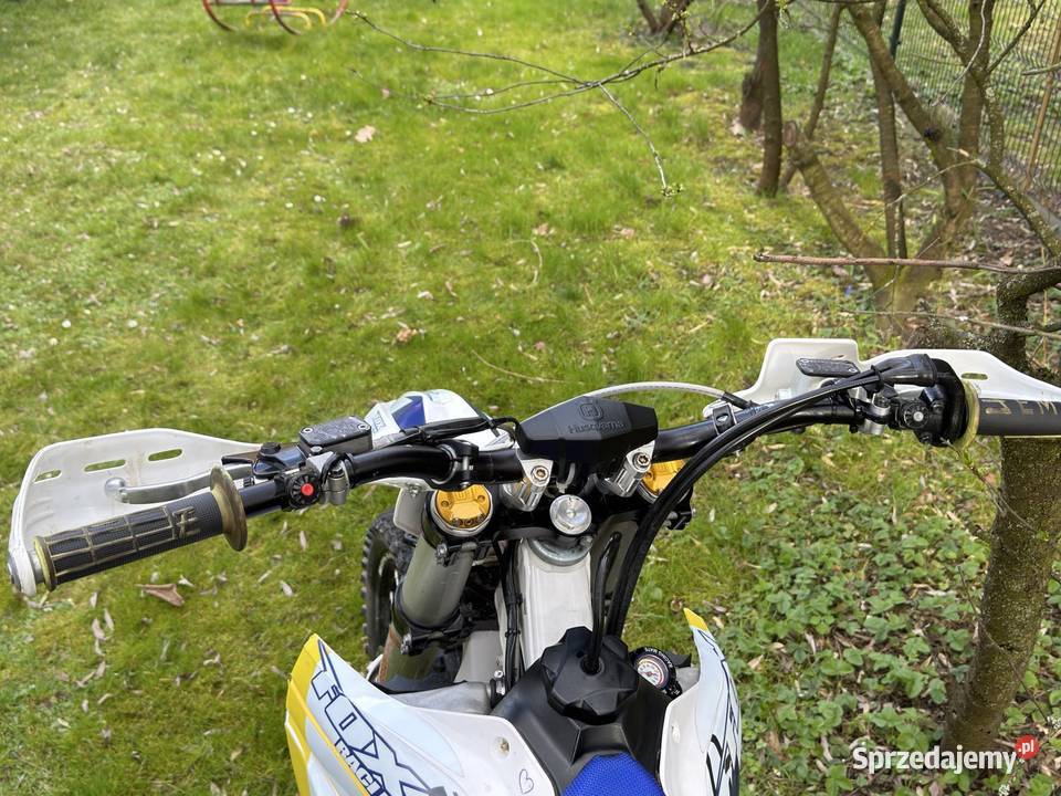 Husqvarna fc450 2014 Pęgów