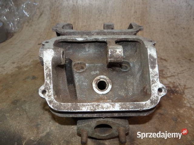 głowica Simson AWO T niekompletna org DDR lubuskie