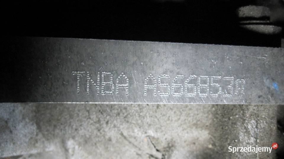 Ford Mondeo 20 ECOBOOST 10r TNBA TNCD TNCF 203 Kielce