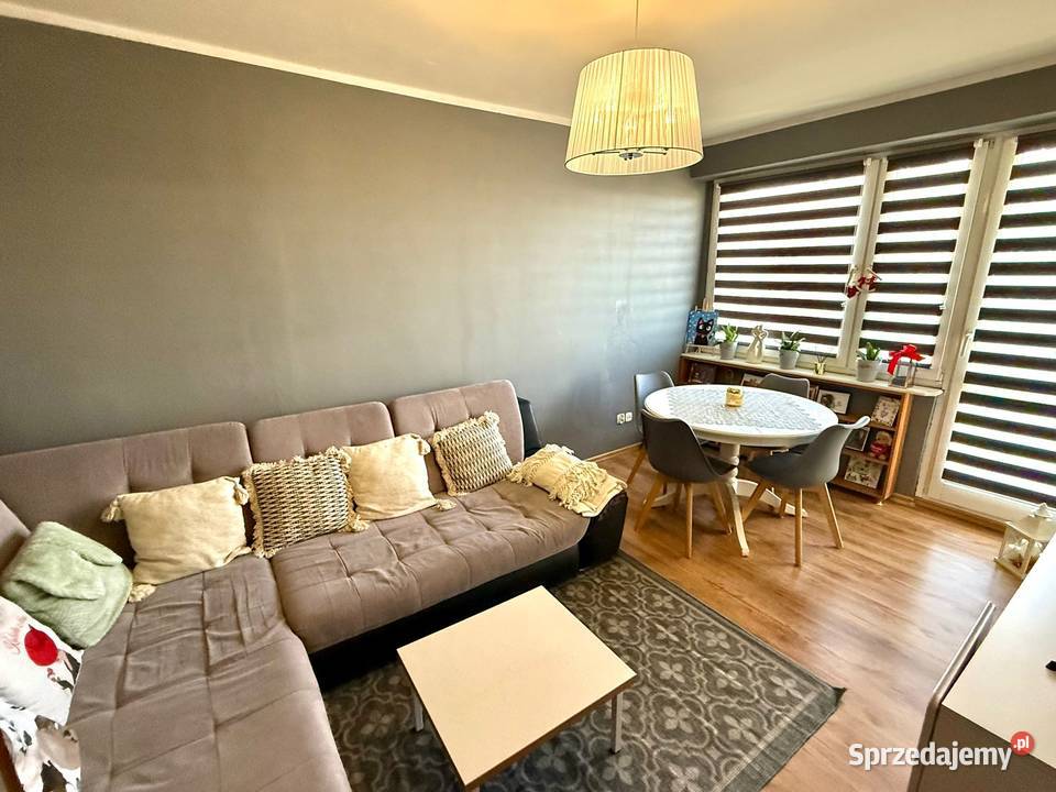 Konin Zakole mieszkanie na sprzedaż