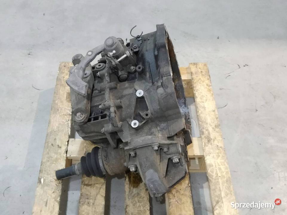 SKRZYNIA BIEGÓW M32 17 CDTI Opel Astra III świętokrzyskie