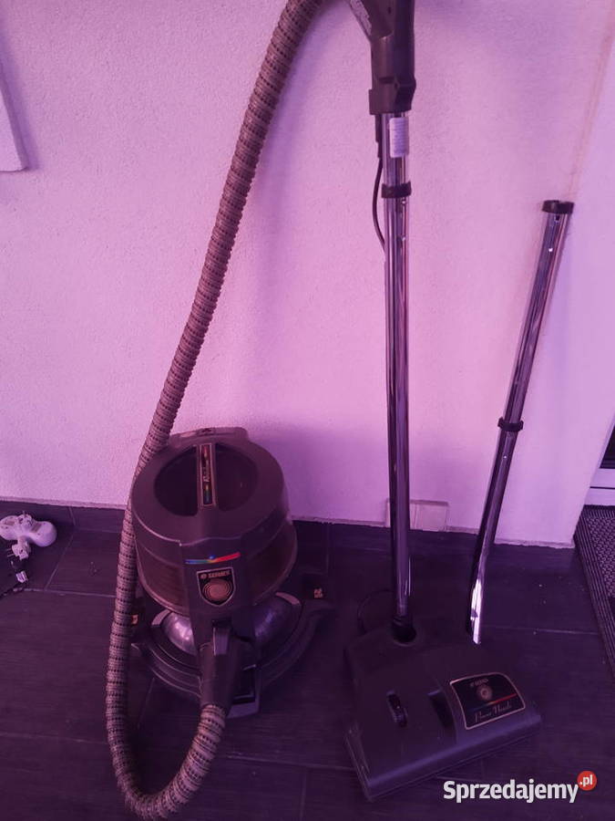 Odkurzacz Rainbow e series Kampinos