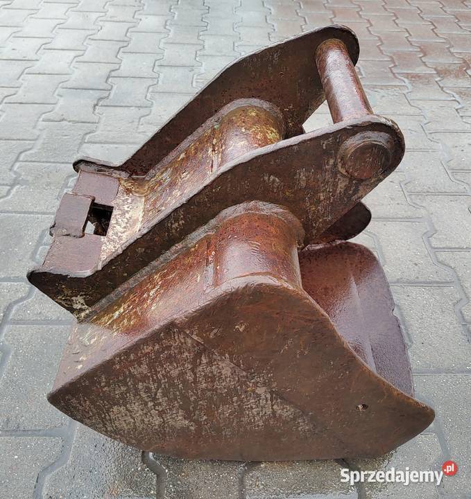 Łyżka Koparki Takeuchi szer45 sworz40mm 141 Nowy Sącz sprzedam