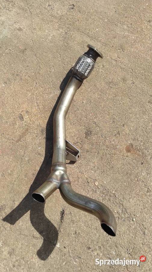 Downpipe Audi A6 C5 wydech rura osobowe Proszowice