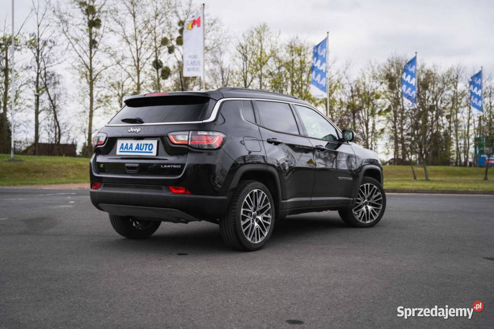 Jeep Compass 15 Turbo eHybrid