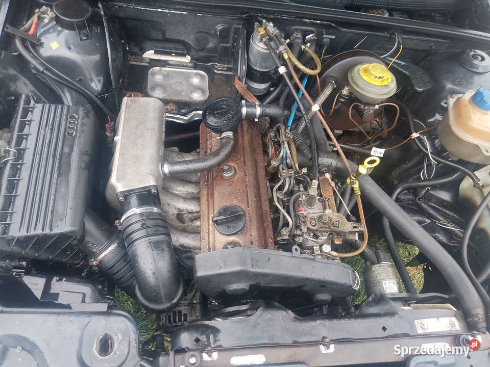 Audi 80 b 3 19 d Lubartów