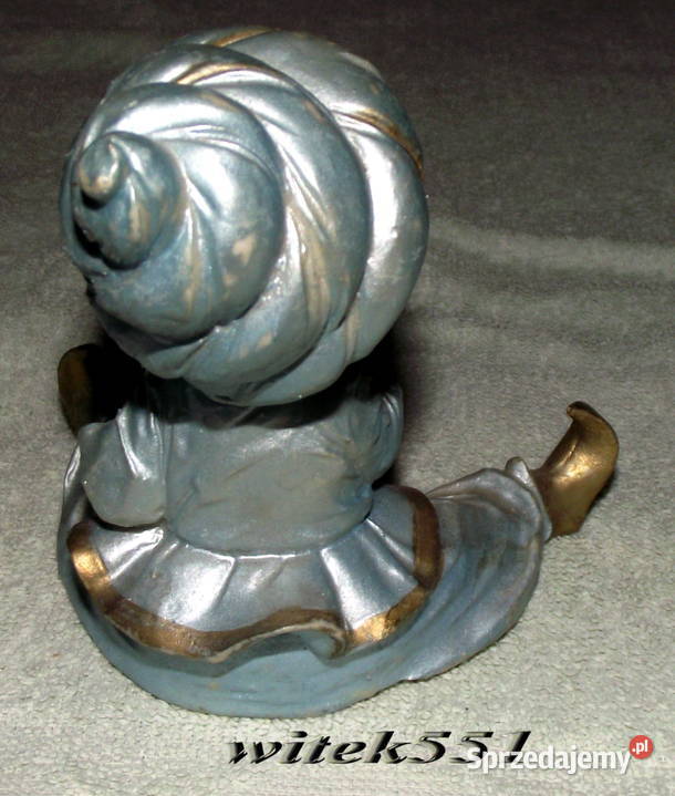 PIEKNA KOLOROWA FIGURKA SUŁTAN OKAZJA Stalowa Wola