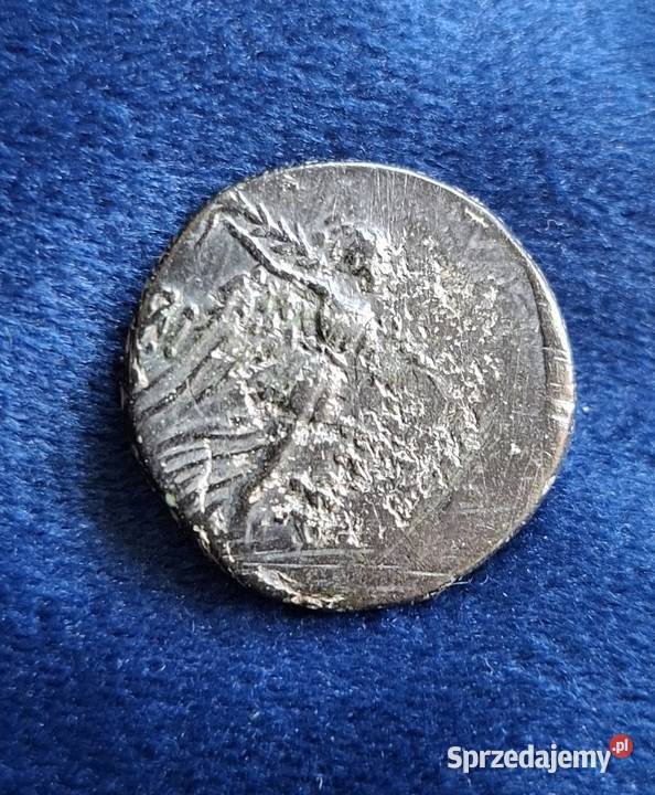 Starożytna Grecja moneta z Pontu Amisos I w pne Wejherowo