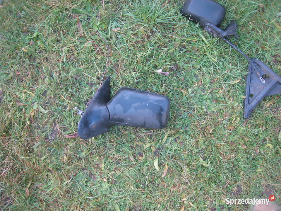 Lusterko zewnętrzne lewe manualne Seat Ibiza II osobowe Kraków