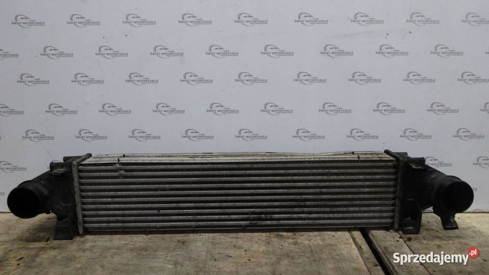 VOLVO S60 II 20 D D3 11r intercooler 31319423 osobowe
