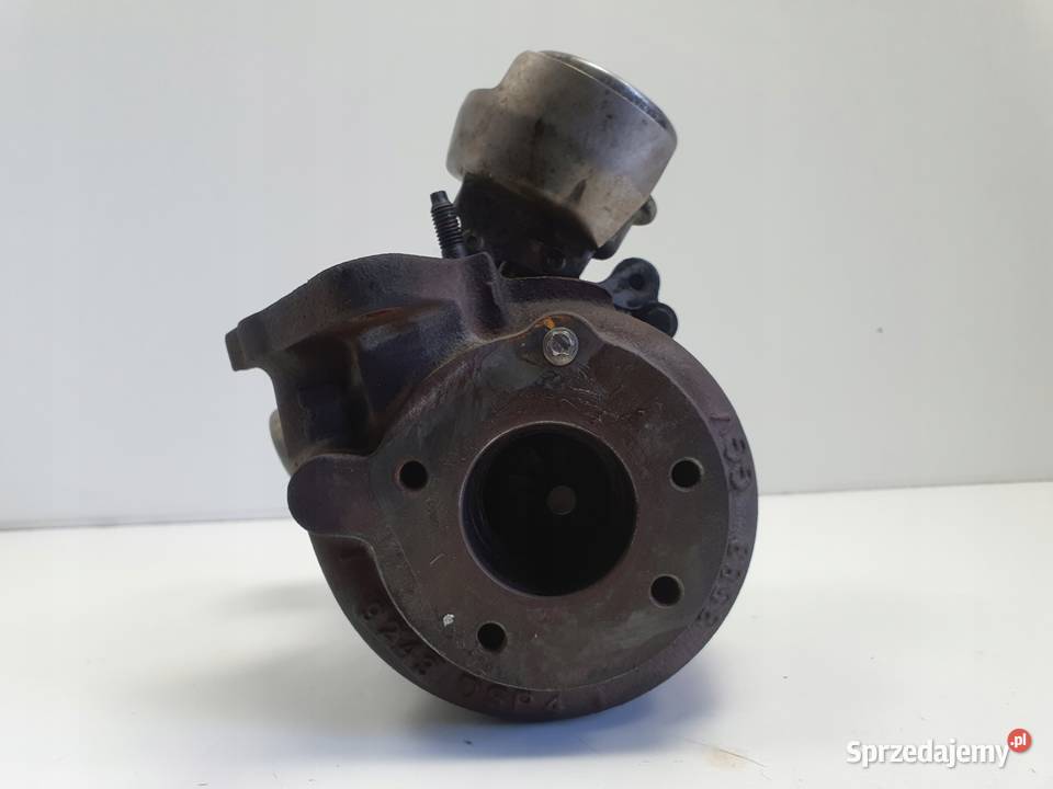 TURBOSPRĘŻARKA Renault Megane III 15 DCI Chełm