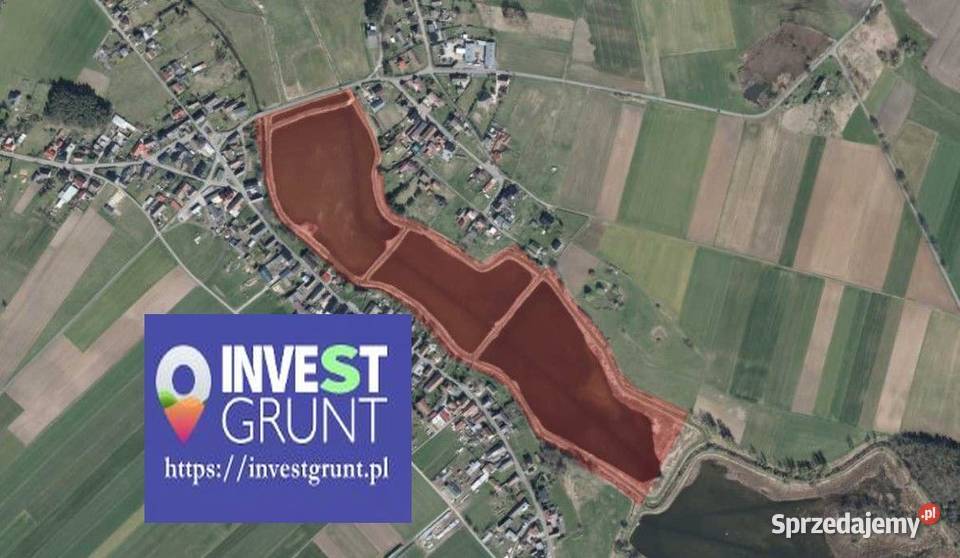 1473 ha przetarg na dzierżawę stawów rybnych Wynajem Gąsiorowice