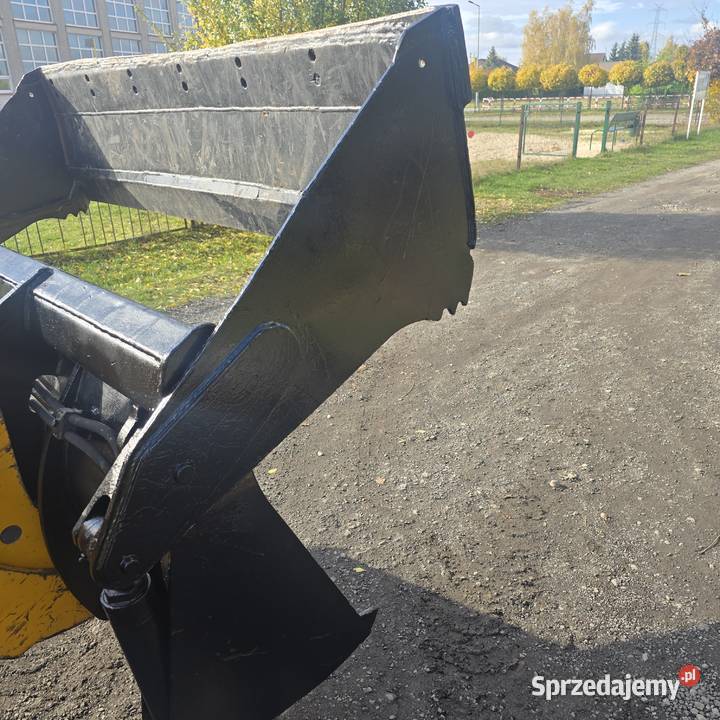 Przednia łyżka krokodyl