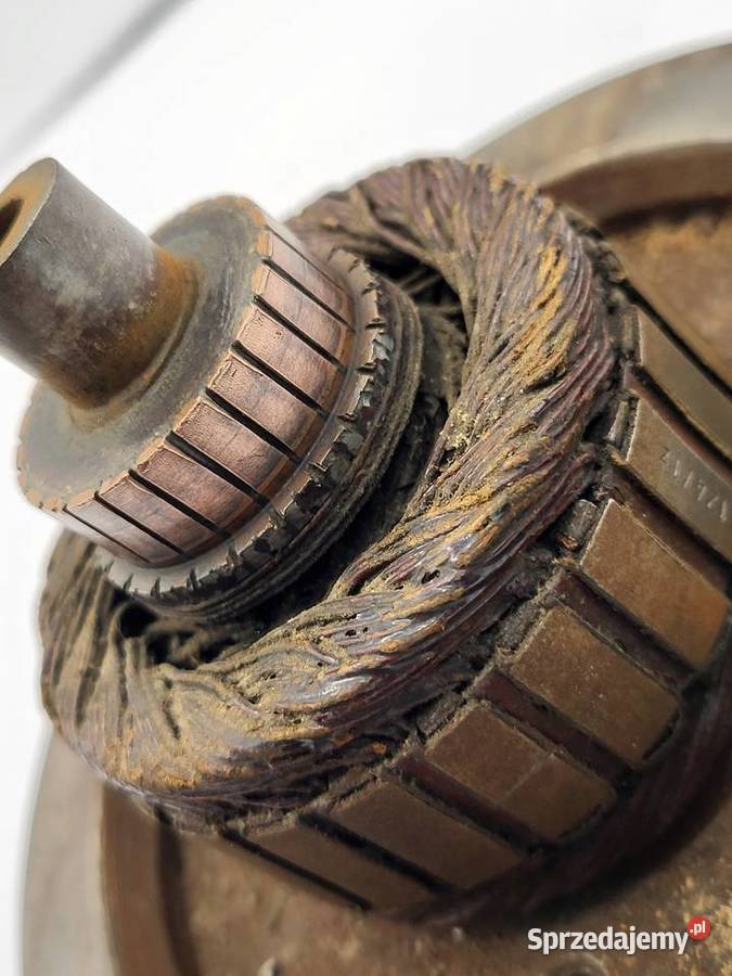 WIRNIK PRĄDNICA NORIS Rybnik sprzedam