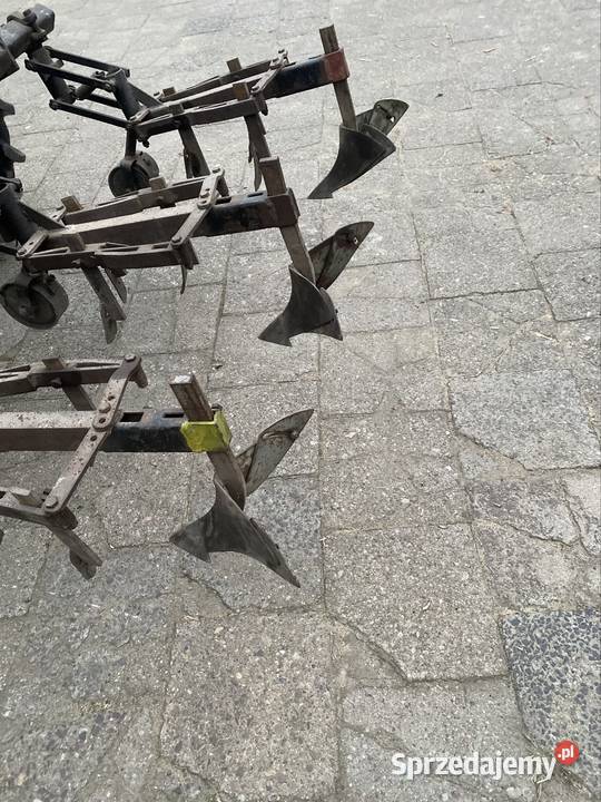 Obsypnik Pielnik sadzarka do ziemniaków palet Warszawa