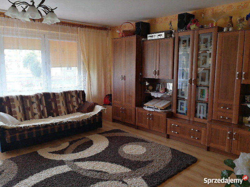 4 pok Zgierz Os 650 Lecia Staffa PARTER blok Mieszkania łódzkie