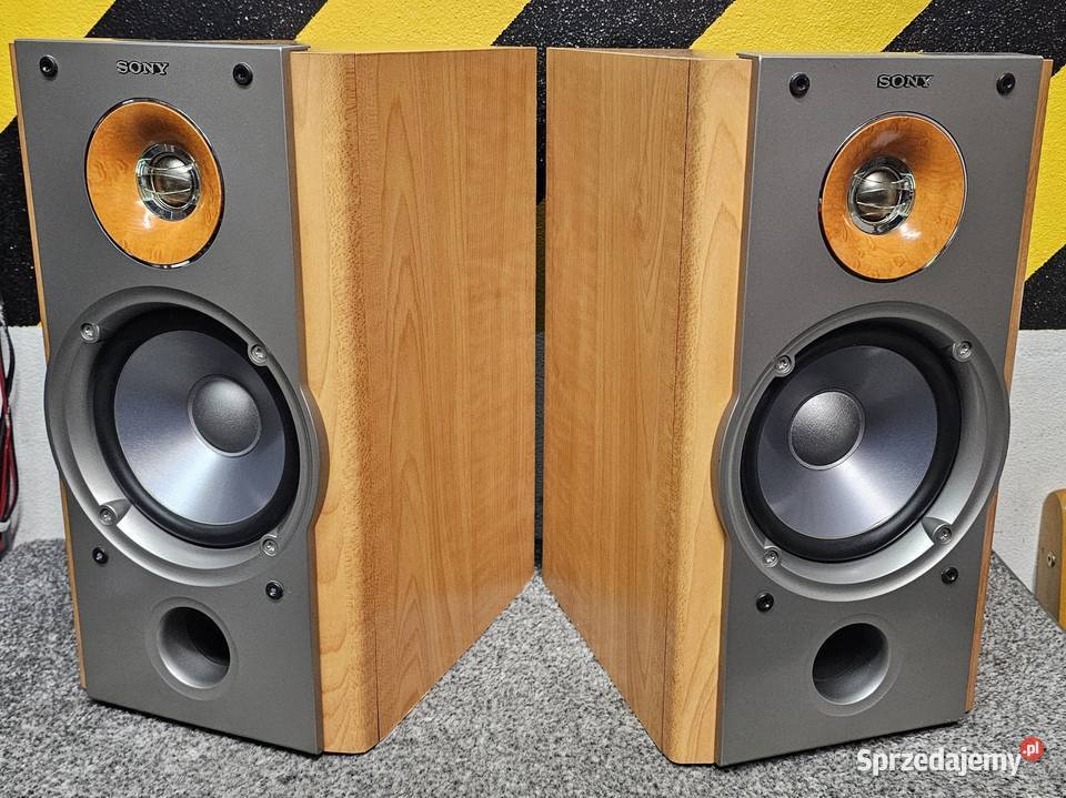 Kolumny stereo Sony SSNX1