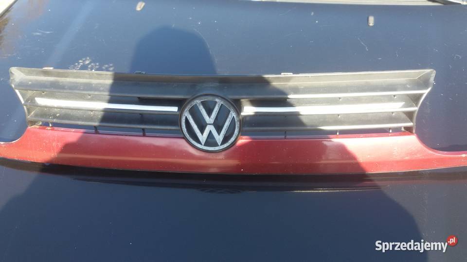 gril przedni vw golf 3 vento Elbląg