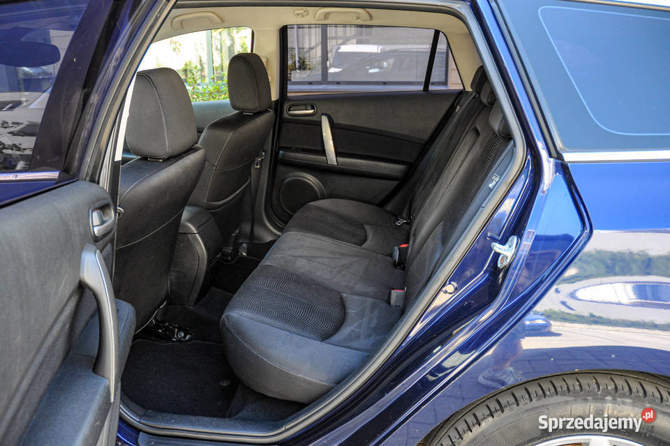 Mazda 6 20 147 Bezwypadkowy Wrocław