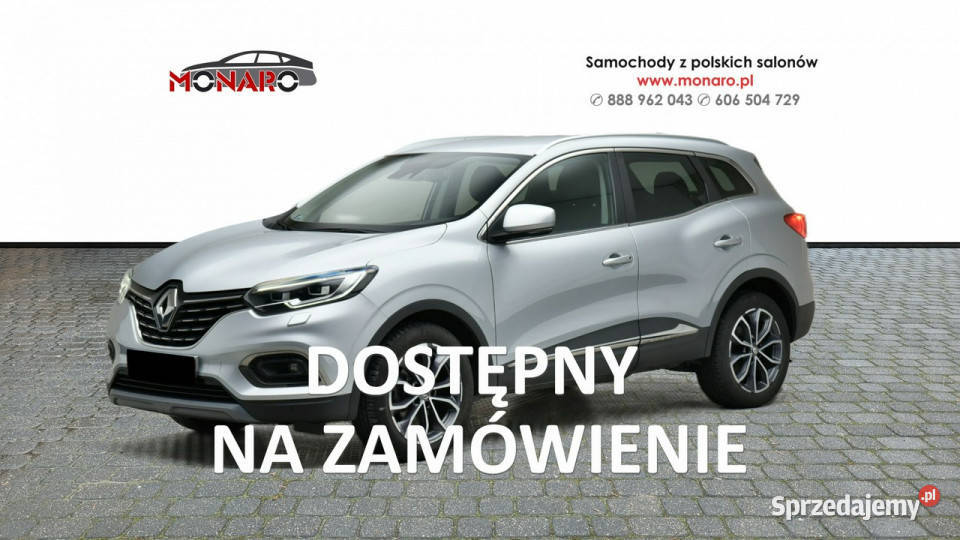 Renault Kadjar SALON POLSKA • Dostępny na zamówienie I (201…