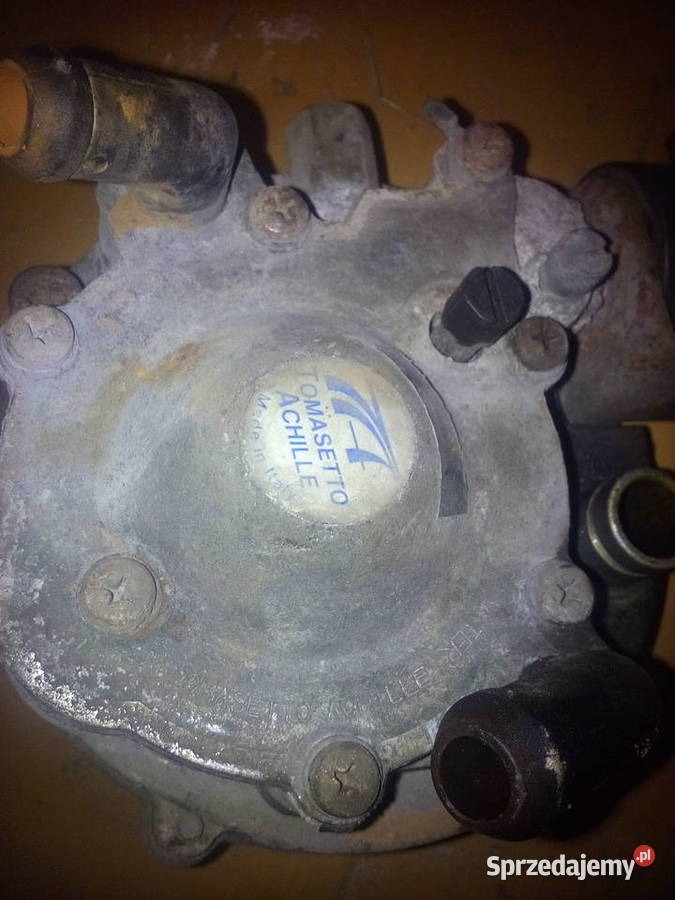 Sprzedam dwa parowniki Układ paliwowy Chełm