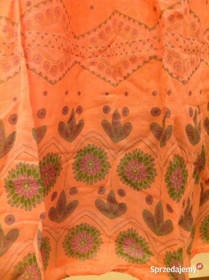 Długa Sukienka Letnia Damska XSS Z wysokim stanem Spódnice i sukienki lubuskie Nowa Sól