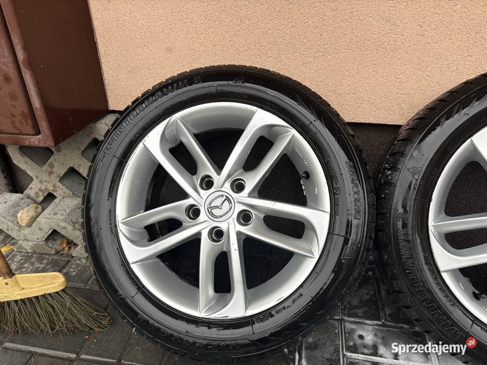 Alufelgi z zimówkami Piaseczno