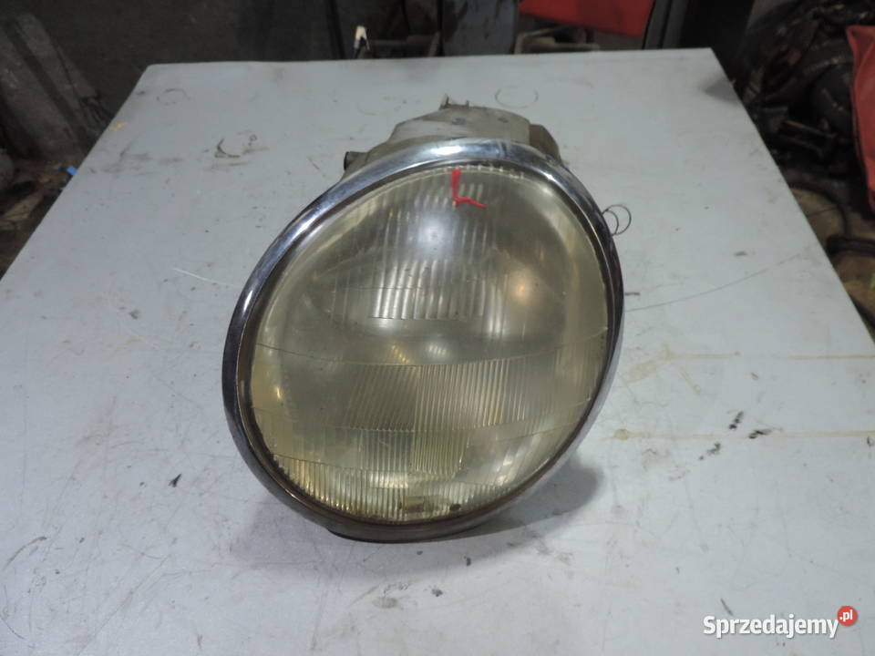 Lancia Lybra Lampa Lewa Przód Nowy Sącz