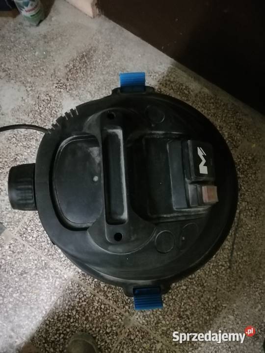 Odkurzacz Przemysłowy Macaalister MEWP40L 180000 Legnica