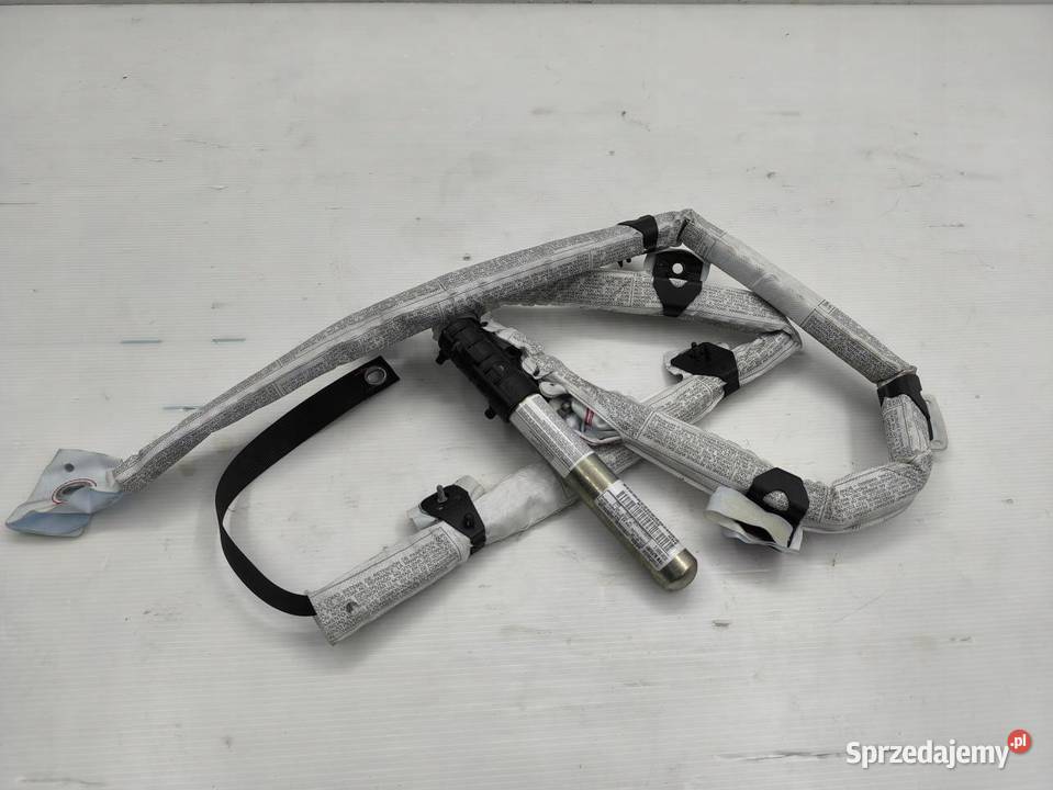 KURTYNA POWIETRZNA PRAWA BMW X3 E83 85342022603B