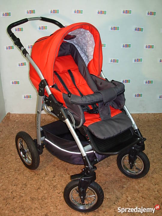 Wózek wielofunkcyjny Jedo Fyn 4DS 3w1 Wielofunkcyjne łódzkie Łódź