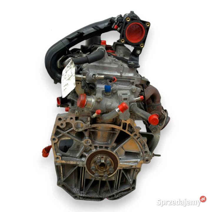 SILNIK HR16 HR16DE Nissan Qashqai 16 16V wersja osobowe Chełm sprzedam