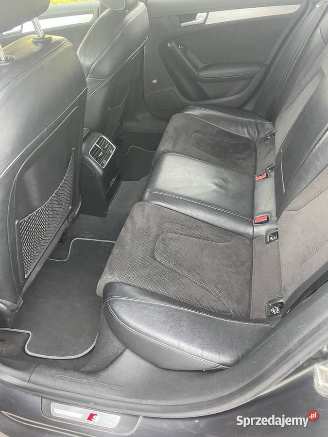 Audi A5 Sportback Lift SLine 30 TDI Quattro S automatyczna Wysokie Mazowieckie sprzedam
